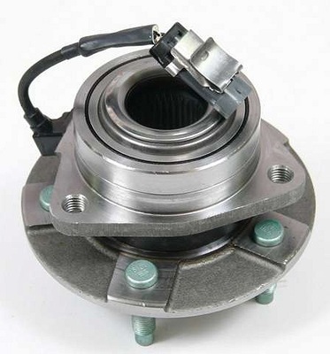 Ступица колеса перед с abs pontiac torrent 2006 фото №1