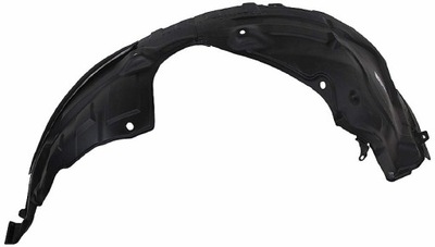 Подкрылок перед левая mazda cx9 cx-9 2010-2015 lift фото №1