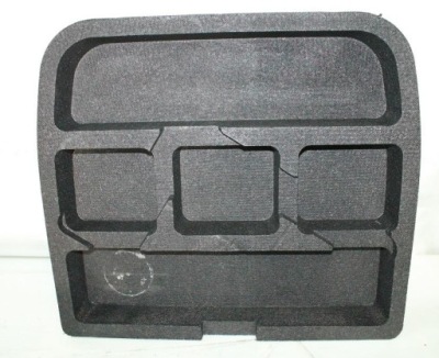 Subaru legacy sedan 03-08 бардачок багажника вкладиш фото №1