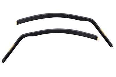 MERCEDES VITO/VIANO W639 2003-2014 SIDE-WINDOW DEFLECTORS FRONT  