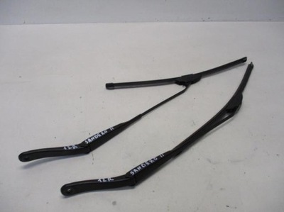 Рычаг рычаги дворник dacia sandero фото №1