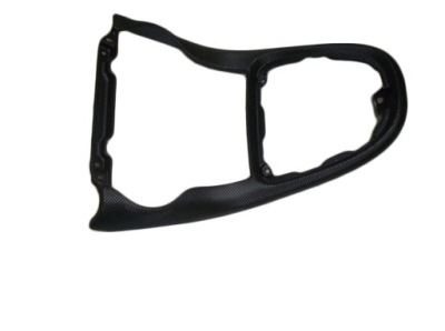 Рамка консолі центральної fiat bravo 735448677 фото №1