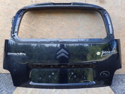 Крышка багажника крышка багажника citroen c3 picasso 2009- фото №1