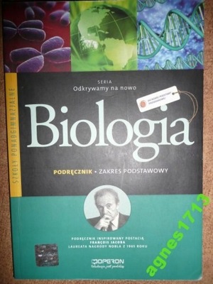 Biologia podręcznik Operon Odkrywamy Na Nowo