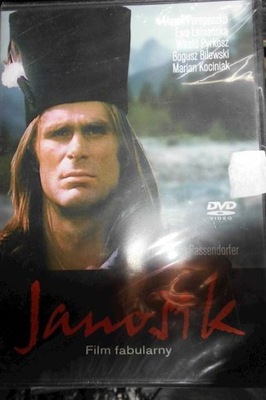 Film Janosik Film - płyta DVD