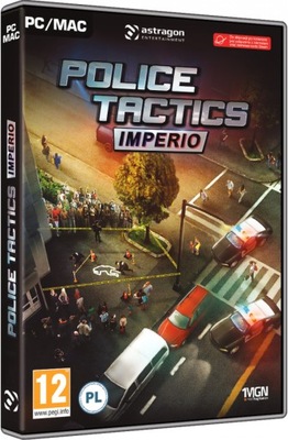 POLICE TACTICS: IMPERIO PL PC PUDEŁKO