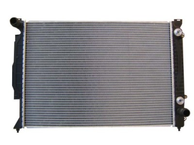 Радіатор wody audi a6 c5 1997-2004 2.5 tdi autom фото №1