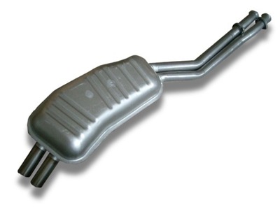 BMW E36 325I 2.5-24V SILENCER END  