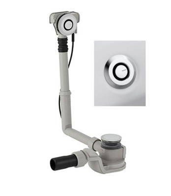 GEBERIT PushControl syfon wannowy automatyczny - 6949839734 - oficjalne ...
