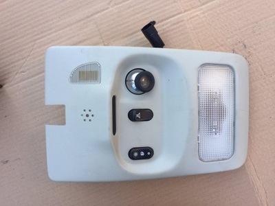 Лампа кабіни стельовий saab 9-5 95 lift 05-09 фото №1