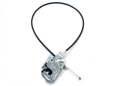 Замок двері iveco daily задні ліва 3804650 фото №1