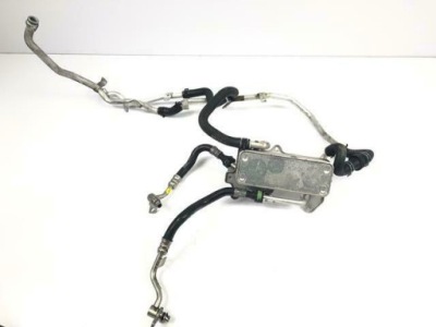 Радиатор масла audi a5 f5 4m0317021g фото №1