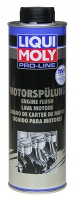 Liqui Moly Engine Flush Pro Line 2662 0,5L Płu