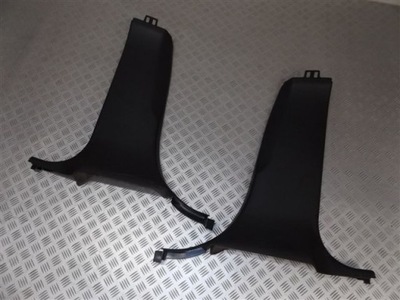 Bmw x4 f26 x3 f25 защита накладка нижняя стойка p фото №1