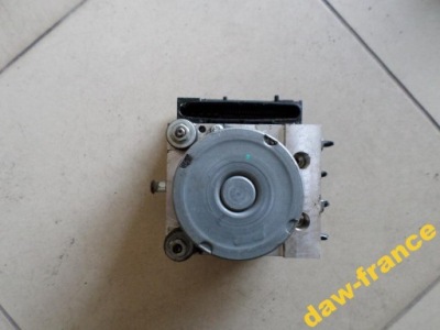 307 насос abs esp 9658299680 0265950558 фото №1