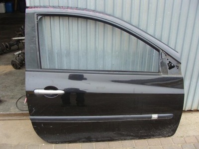 Дверь правое renault clio 3 d фото №1