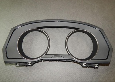 Vw passat b8 рамка защита спидометра 3g1858366 фото №1
