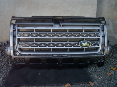 Решётка радиатора решётка радиатора land rover freelander 07- фото №1