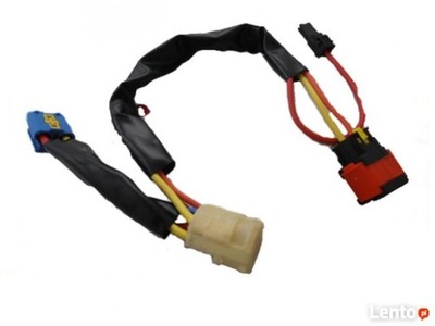 Колодка замка запалювання citroen xsara picasso 1999- nowa фото №1