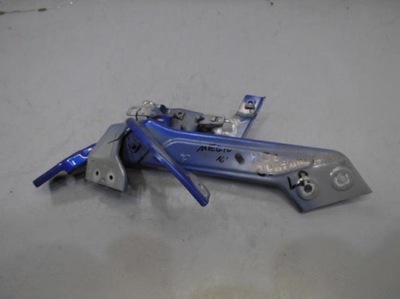 Кронштейн крыла левый перед terdh megane iv gt фото №1