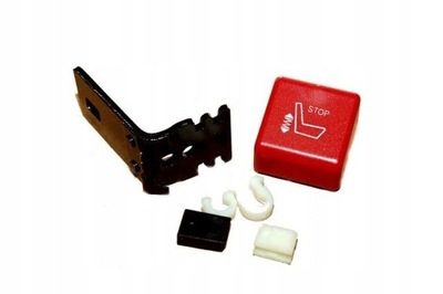 Кнопка сиденья iveco stralis фото №1