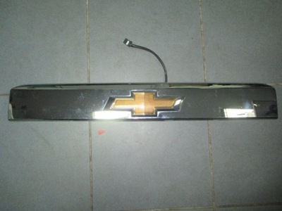 CHEVROLET ORLANDO FACING, PANEL CHROME LID FACING  