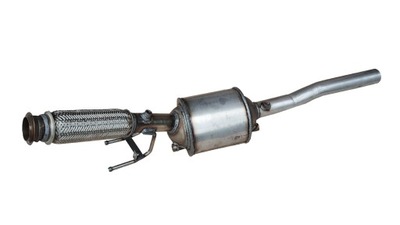 ФІЛЬТР DPF САЖОВИЙ VW MULTIVAN T5 2.0 4*4 09-