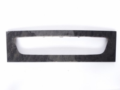 Mercedes e w211 рамка панель переключателей консоли фото №1