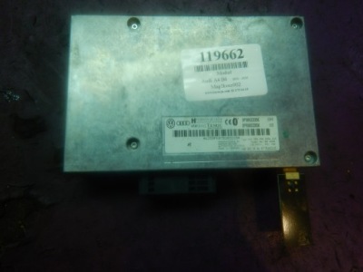 Audi a4 b6 00-05 модуль bluetooth 8p0862335k фото №1