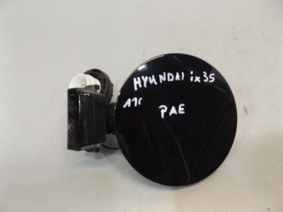Крышка заливной топлива крышка pae hyundai ix35 фото №1