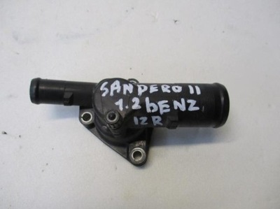 Термостат корпус dacia sandero 1.2 фото №1