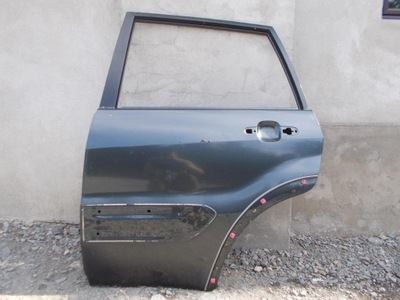 Двері ліва задні лівий задня toyota rav 4 2001-2006r фото №1