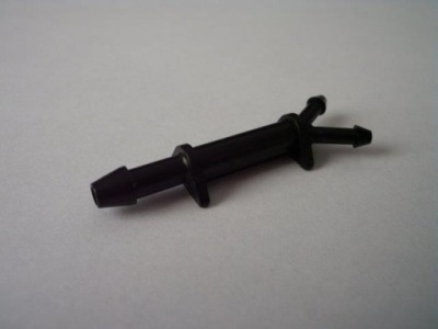 Тройник форсунка розпилювача renault man neoplan bova фото №1