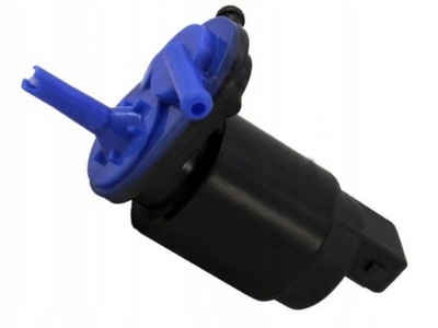 Помпа розпилювача vw golf ii iii polo passat фото №1