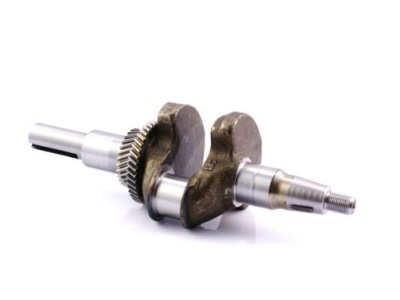kľukového hriadeľa klin 25 až LONCIN G340F G390F / LIFA