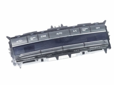 MERCEDES W207 W212 PANEL DE ACONDICIONADOR A2129002814  