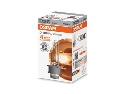 ŻARNIK XENON OSRAM D2S 66240