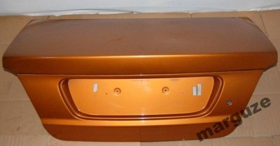 Volvo c70 coupe кришка багажника багажника задня задня фото №1