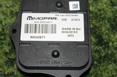 Jeep grand cherokee 2013 модуль afs 90042671 kata фото №1