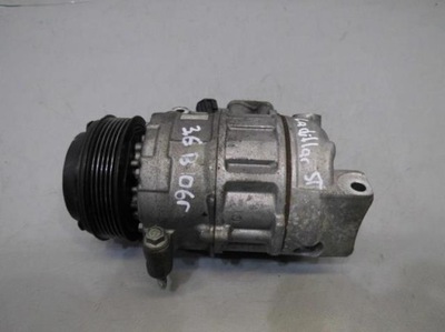 447260-0060 COMPRESOR DE ACONDICIONADOR CADILLAC STS  