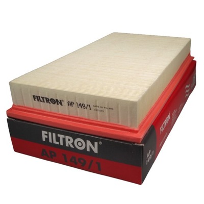 FILTRON FILTRO AIRE AP149/1 AUDI SEAT VW AP 149/1  