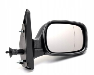 Зеркало renault kangoo 98-08r. правое nowe фото №1