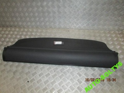 Шторка багажника audi a4 b7 05r kombi фото №1