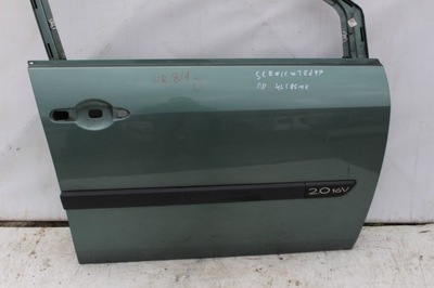 Дверь правое передние renault scenic ii 2.0 ted97 фото №1