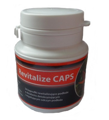 AQUABOTANIQUE REVITALIZE CAPS 24szt