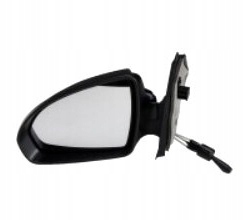 Дзеркало smart fortwo 07-14r. ліва механічний фото №1