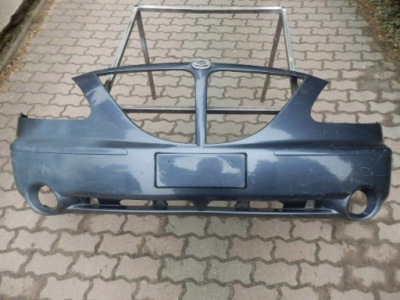Бампер перед передній ssangyong ssang yong rodius фото №1