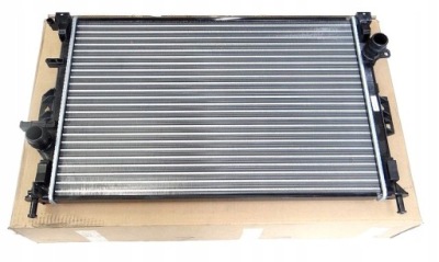 Радиатор воды ford galaxy mk2 s-max 1.8 2.0 tdci фото №1