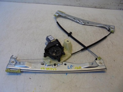 Механізм підйомник скло лівий перед c4 cactus фото №1