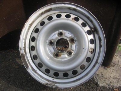 DISC DISCS NISSAN ALMERA TINO 6X15 ET40  